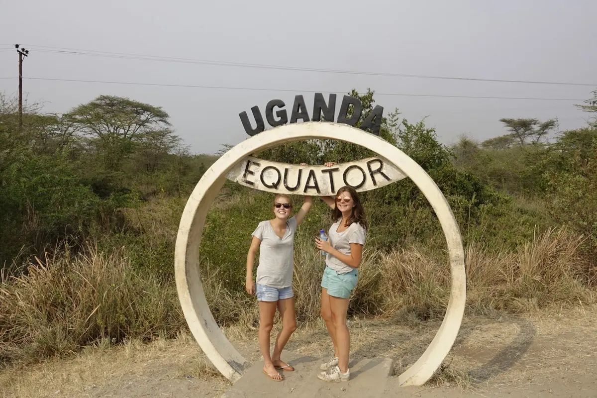 Fort Portal en de kratermeren