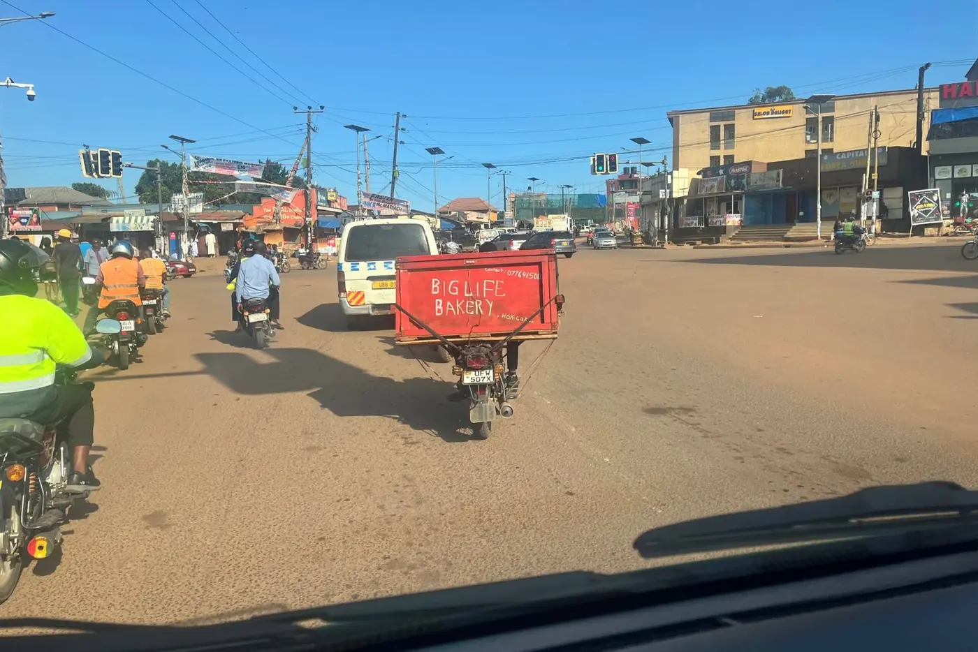 Kampala