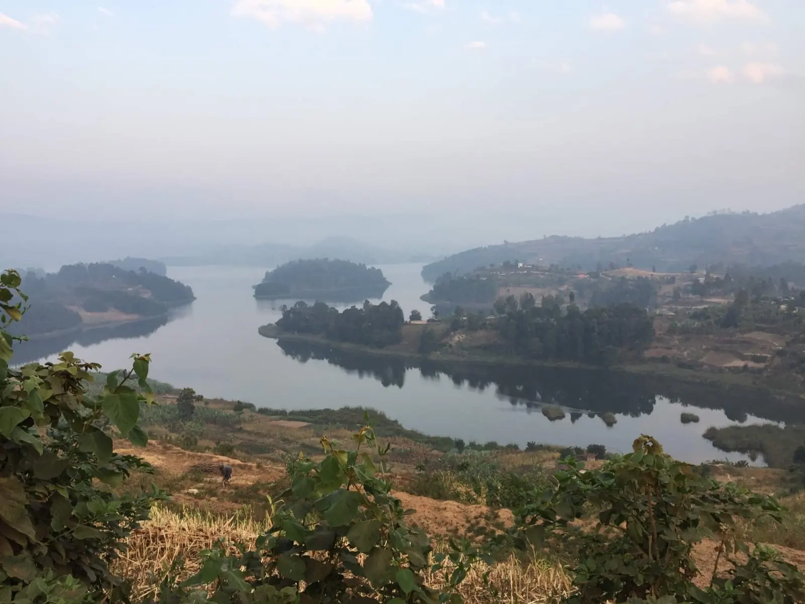 Lake Bunyonyi