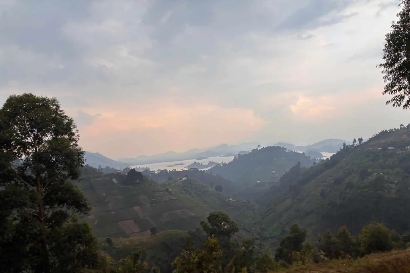 Lake Mutanda