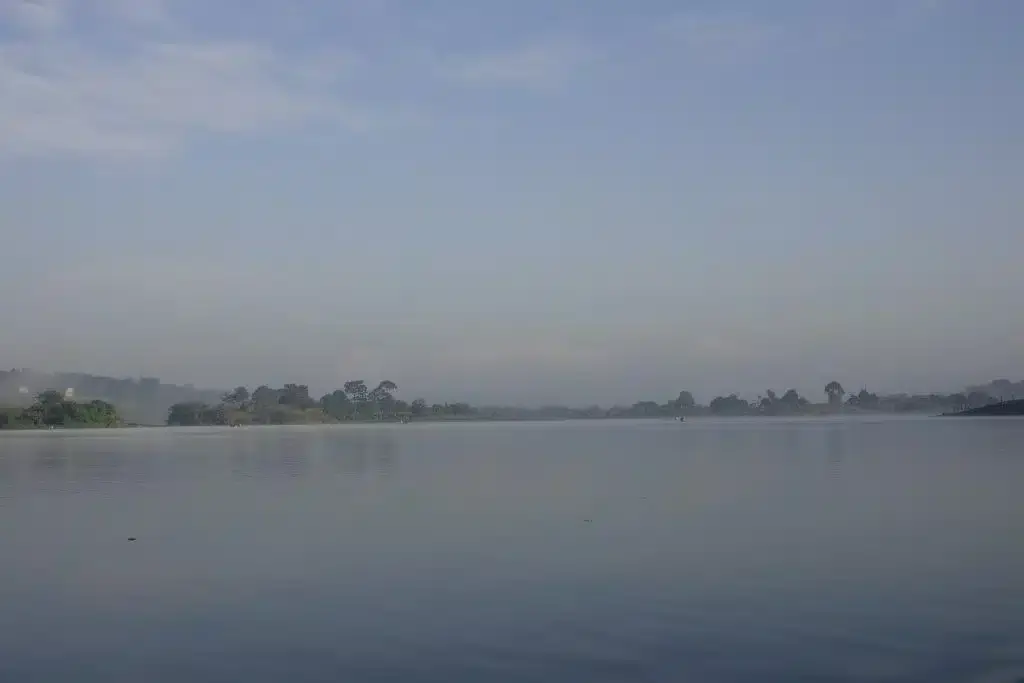 Jinja en de Nijl