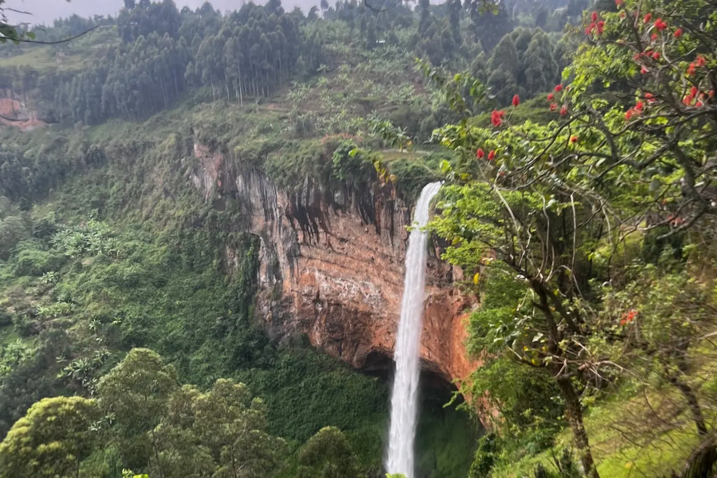Mount Elgon National Park